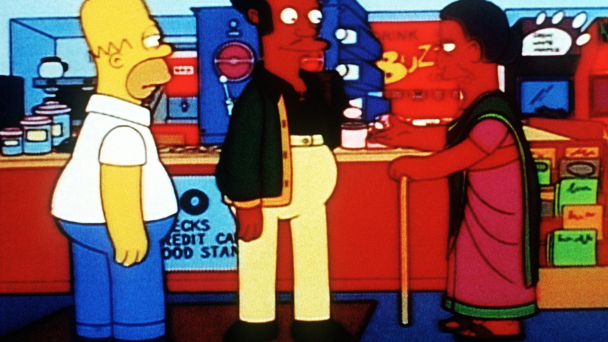die simpsons