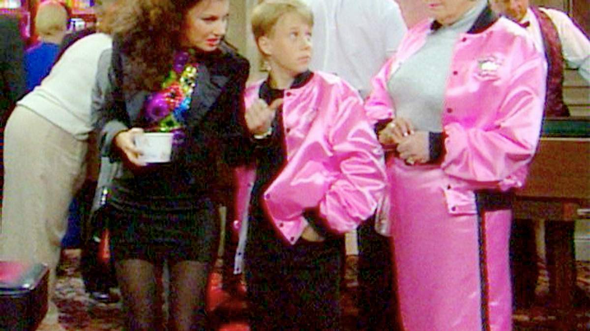 die nanny