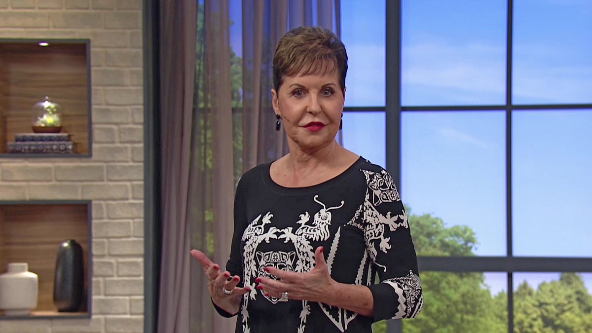 joyce meyer - das leben genießen