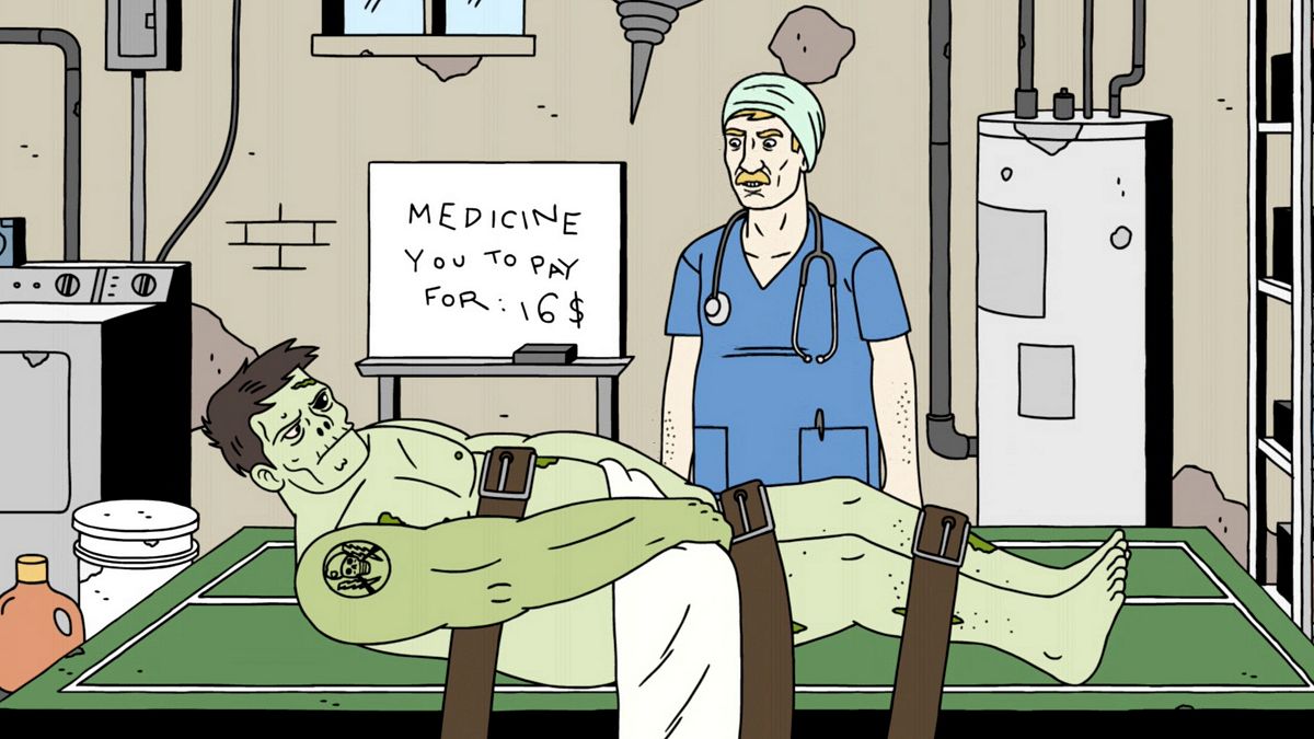 ugly americans