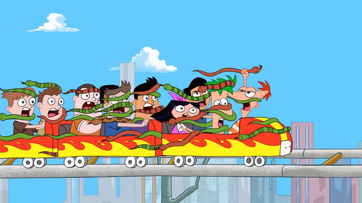 phineas und ferb
