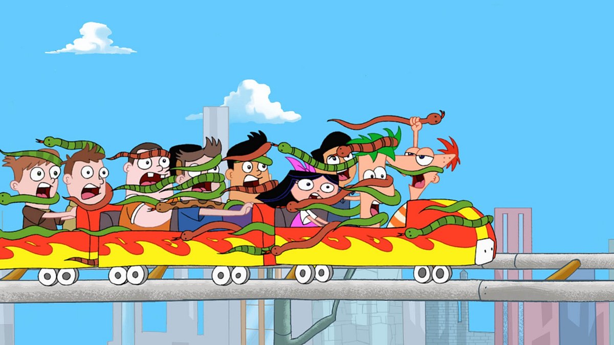 phineas und ferb