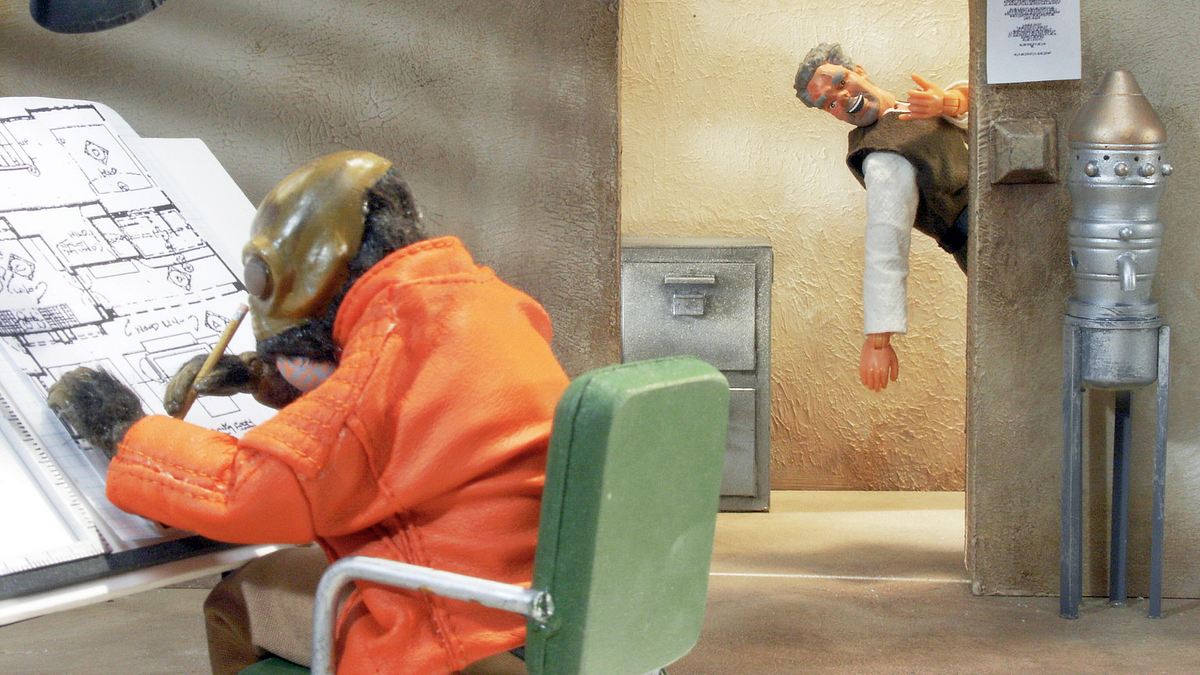 robot chicken