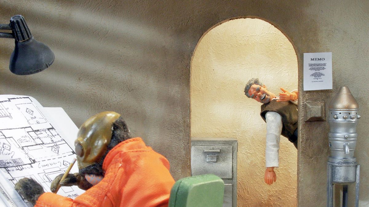 robot chicken