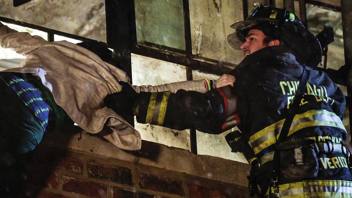 chicago fire