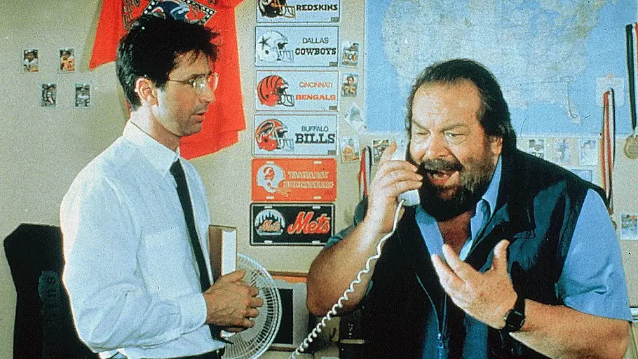 Wenn man vom Teufel spricht... wenn man vom teufel spricht...