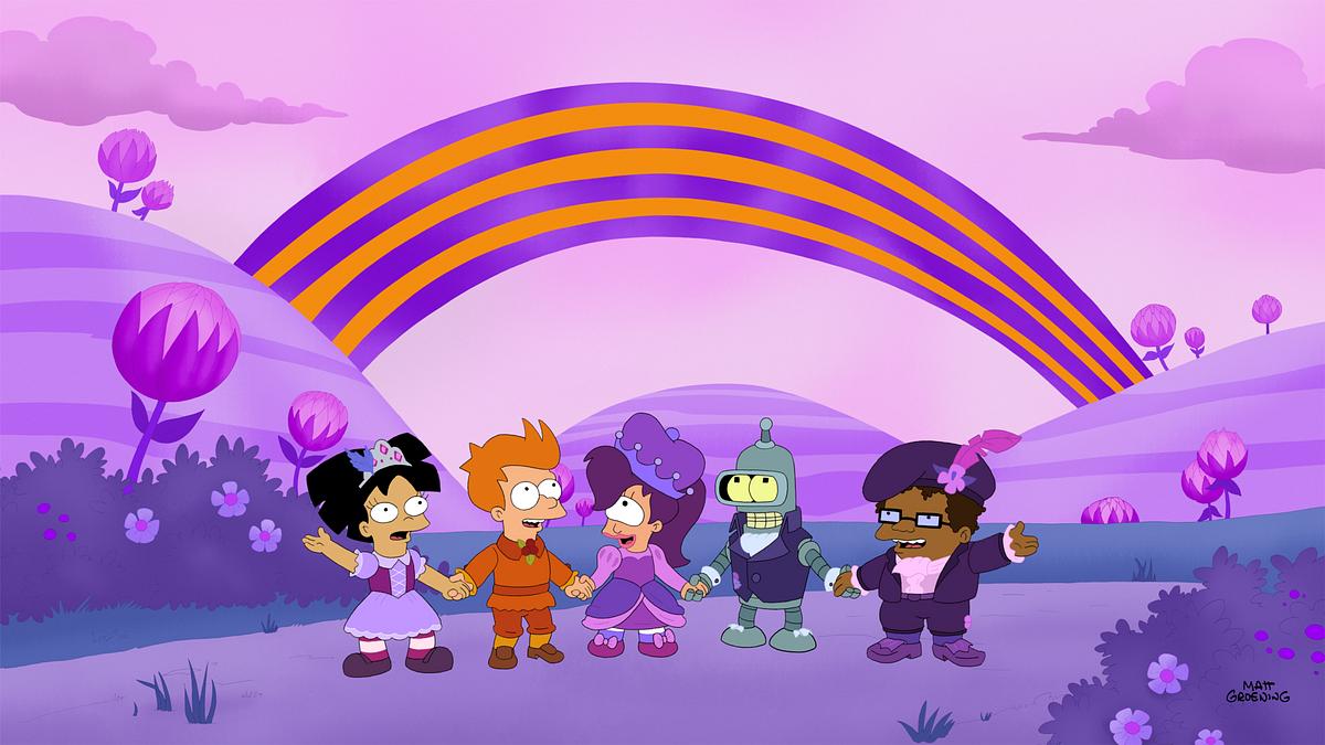 Futurama futurama