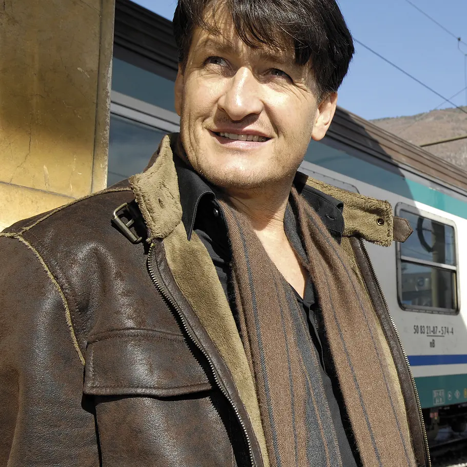 Andreas Fulterer: Mein Weg andreas fulterer: mein weg