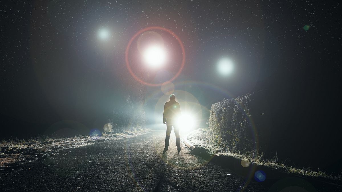 ancient aliens - unerklärliche phänomene