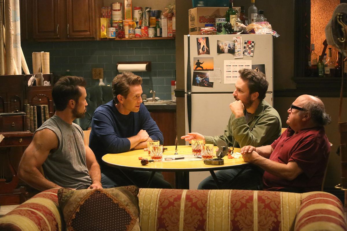 It's Always Sunny in Philadelphia it's always sunny in philadelphia