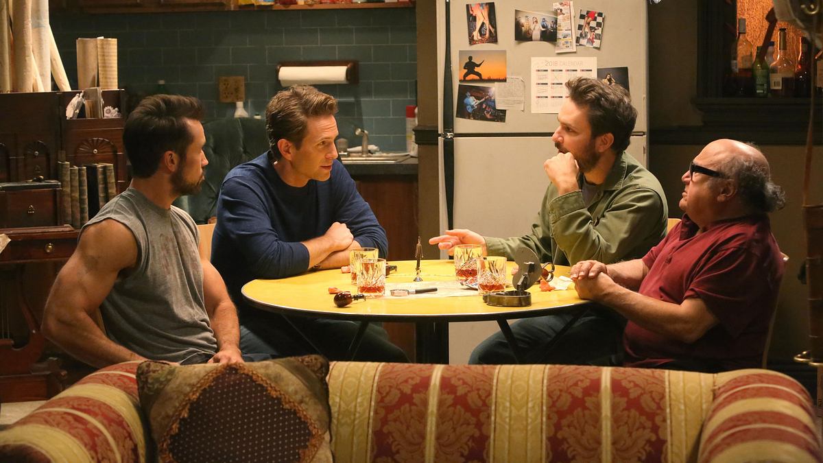 its always sunny in philadelphia