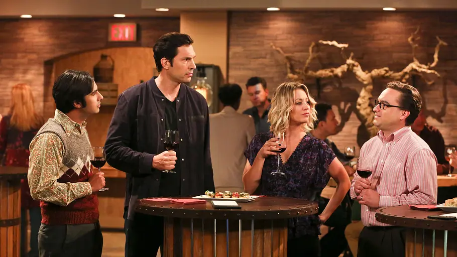 the big bang theory