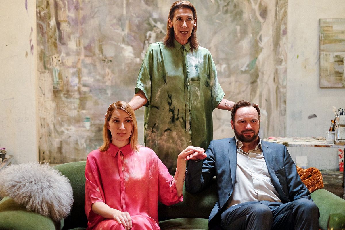 Love Machine - Ein Wiener für gewisse Stunden love machine - ein wiener für gewisse stunden