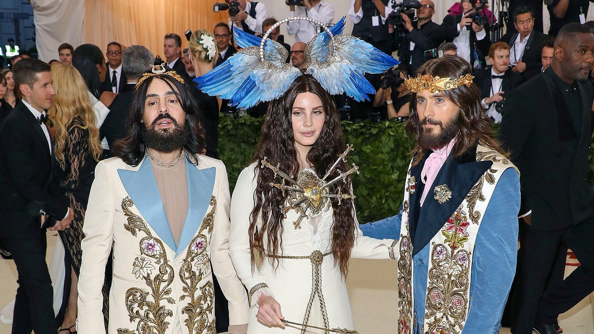 gucci - luxus, lust & drama