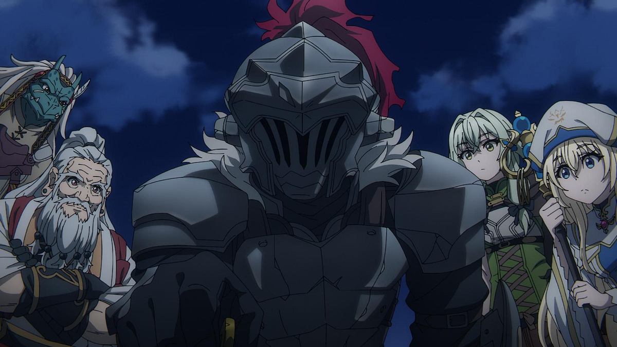 goblin slayer