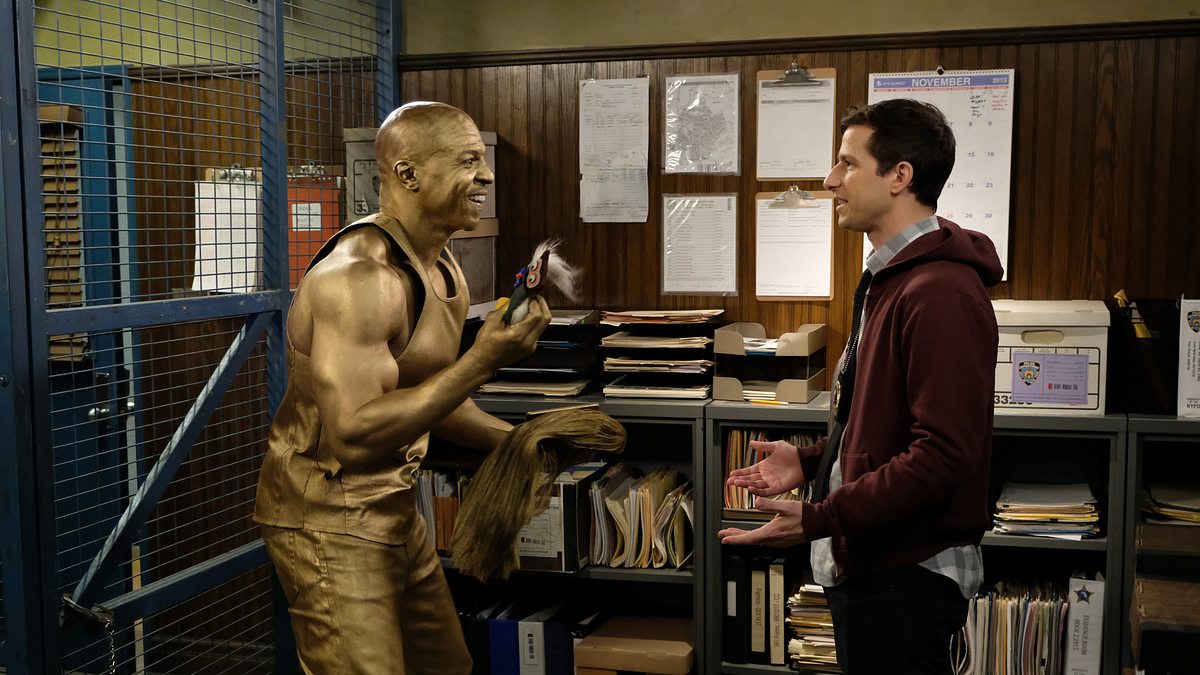 brooklyn nine-nine