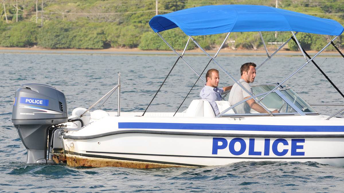 hawaii five-0