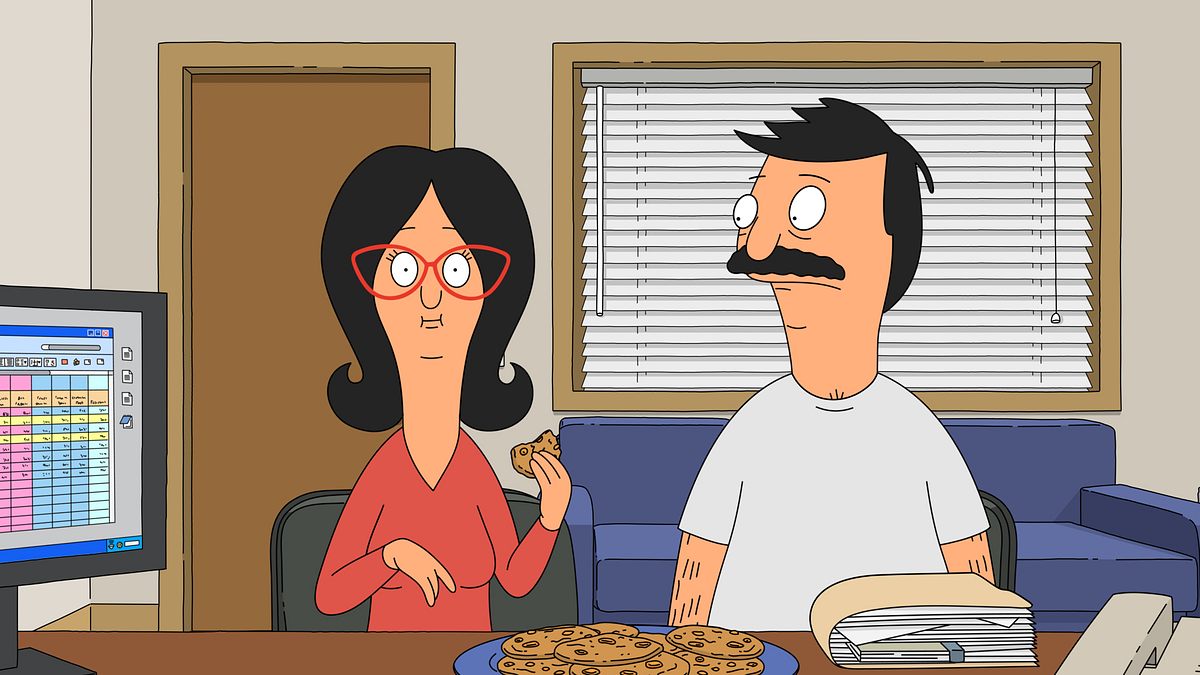 Bob's Burgers bob's burgers