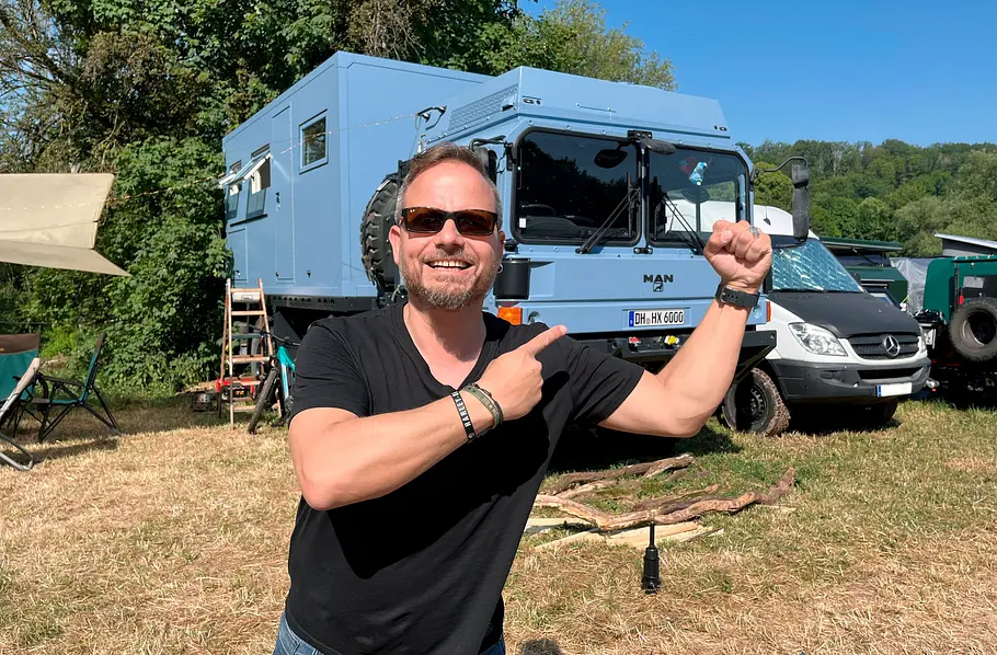 Der Camping-Check der camping-check