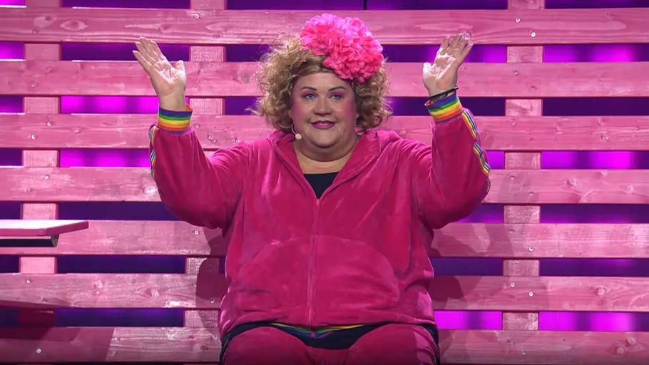 cindy aus marzahn live! einmal prinzessin und zurück