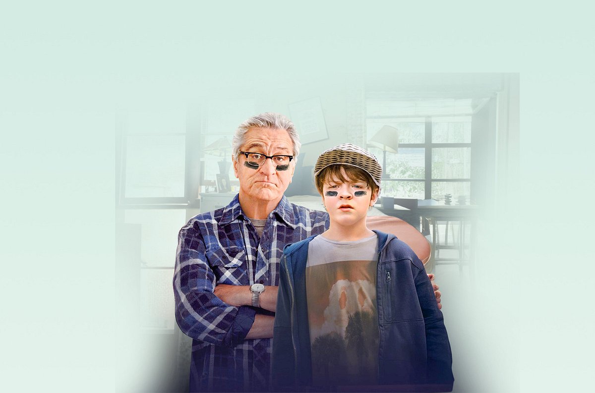 immer ärger mit grandpa