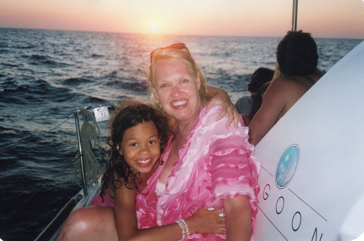 murdered in paradise
