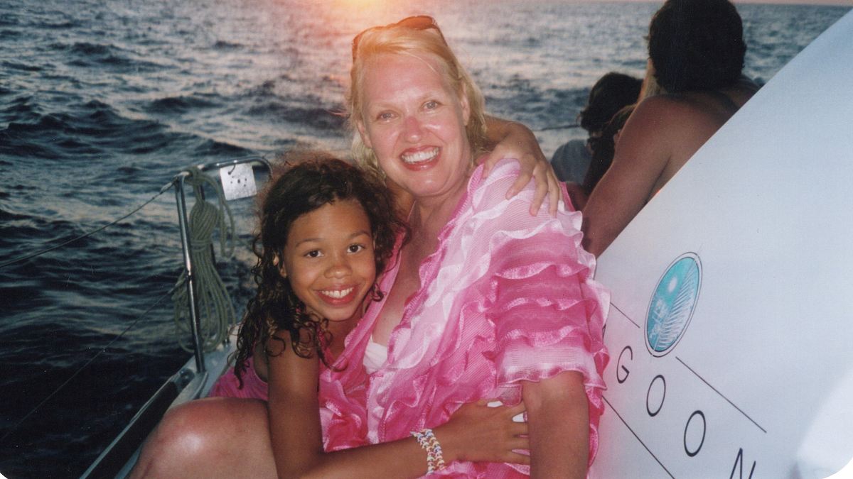 murdered in paradise