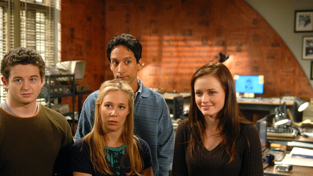 gilmore girls