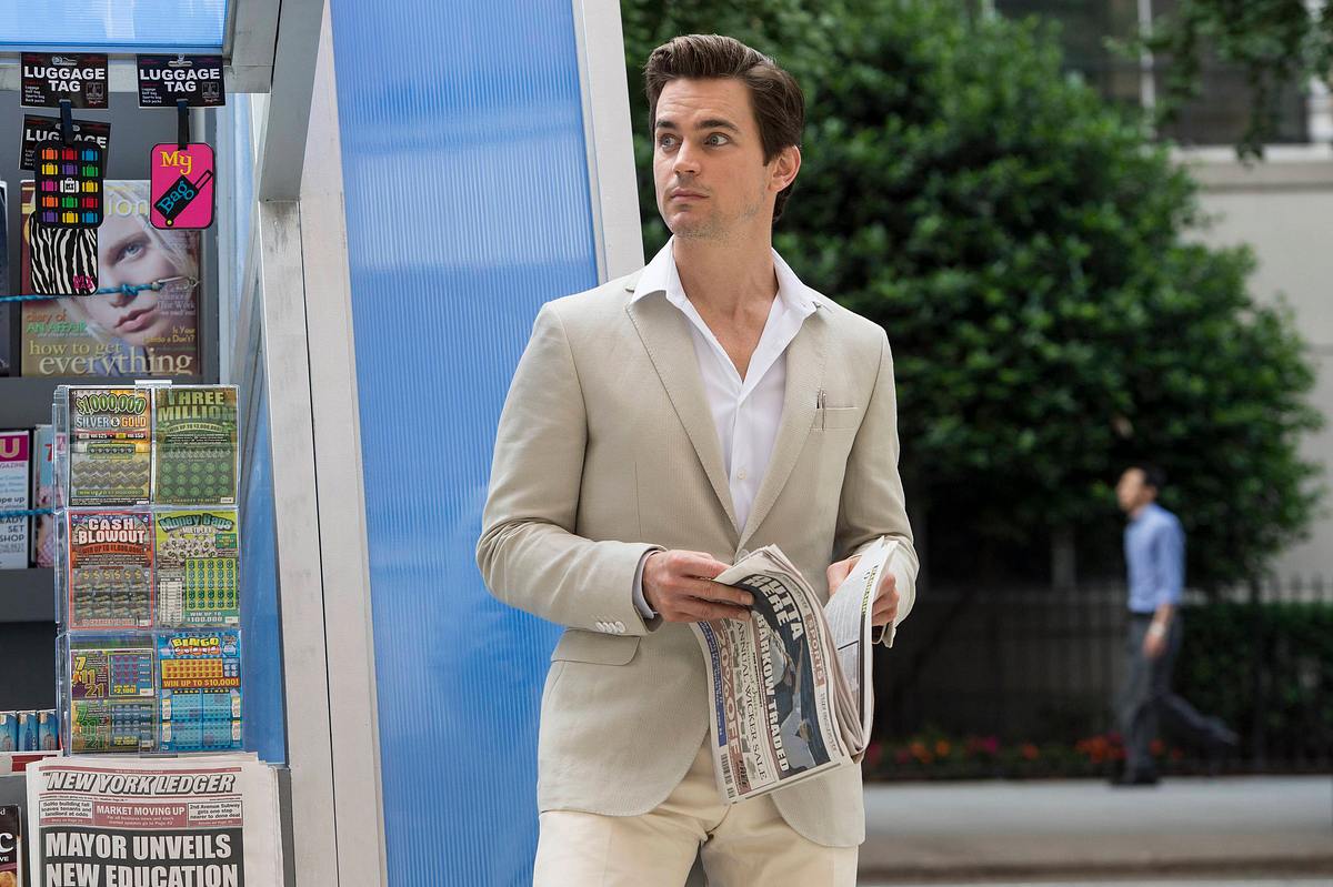 White Collar white collar