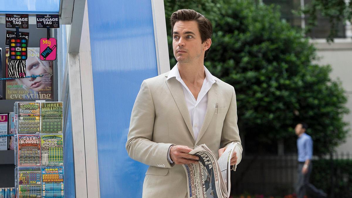 white collar