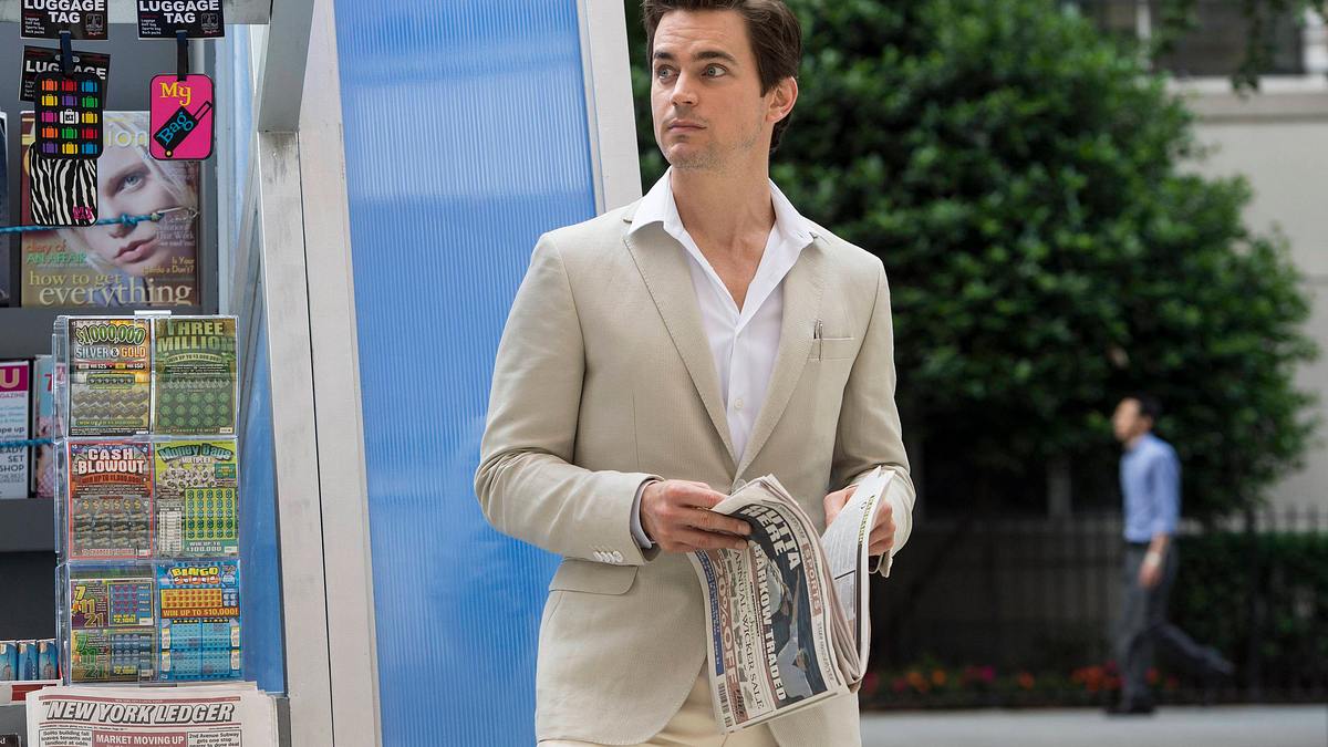 white collar