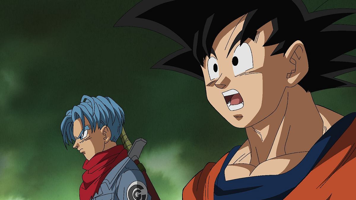 dragon ball super