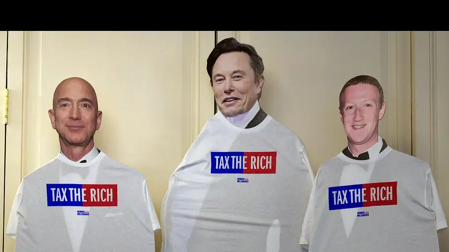 Tax me (if you can!) tax me (if you can!)