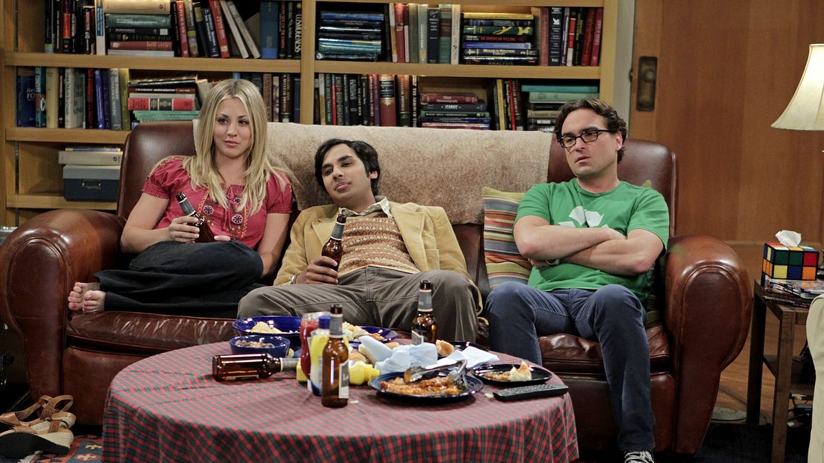 the big bang theory