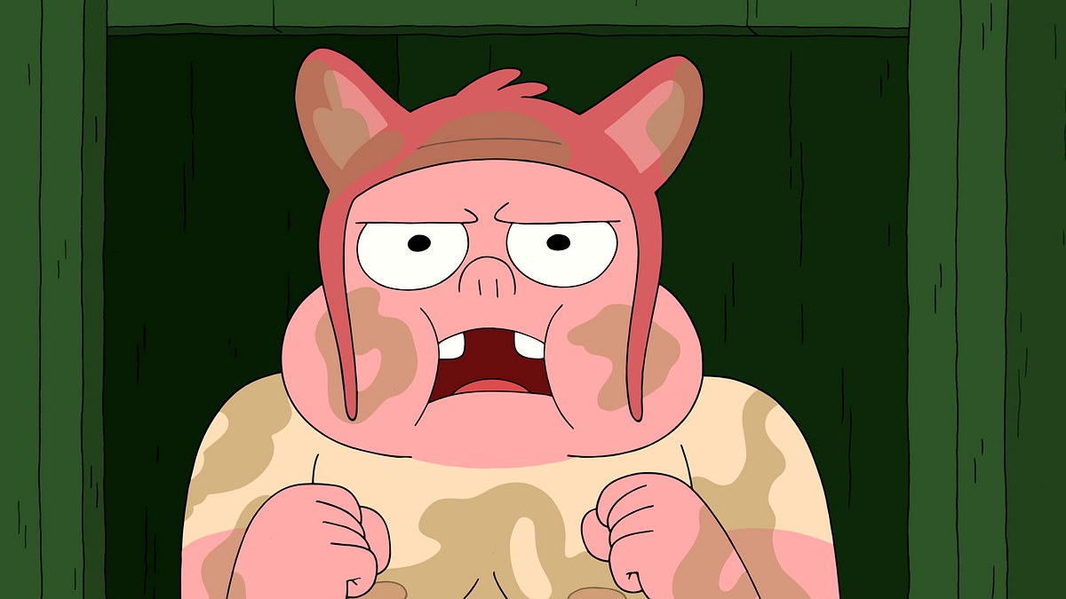 clarence