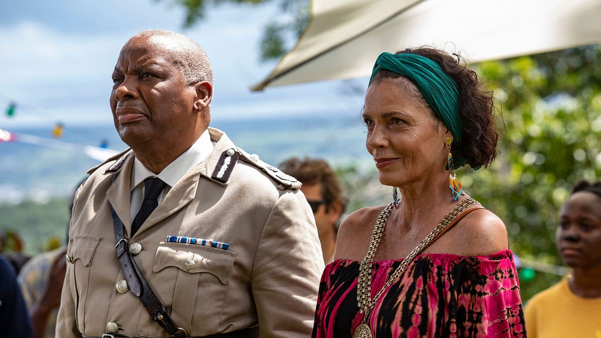 death in paradise