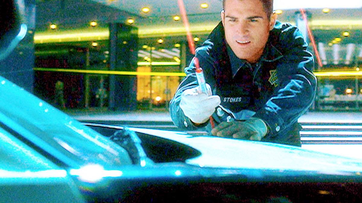 csi: den tätern auf der spur