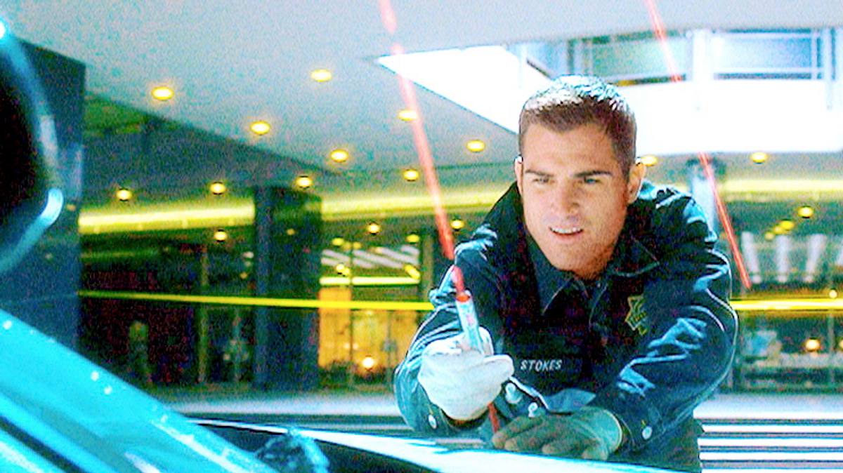 csi: den tätern auf der spur