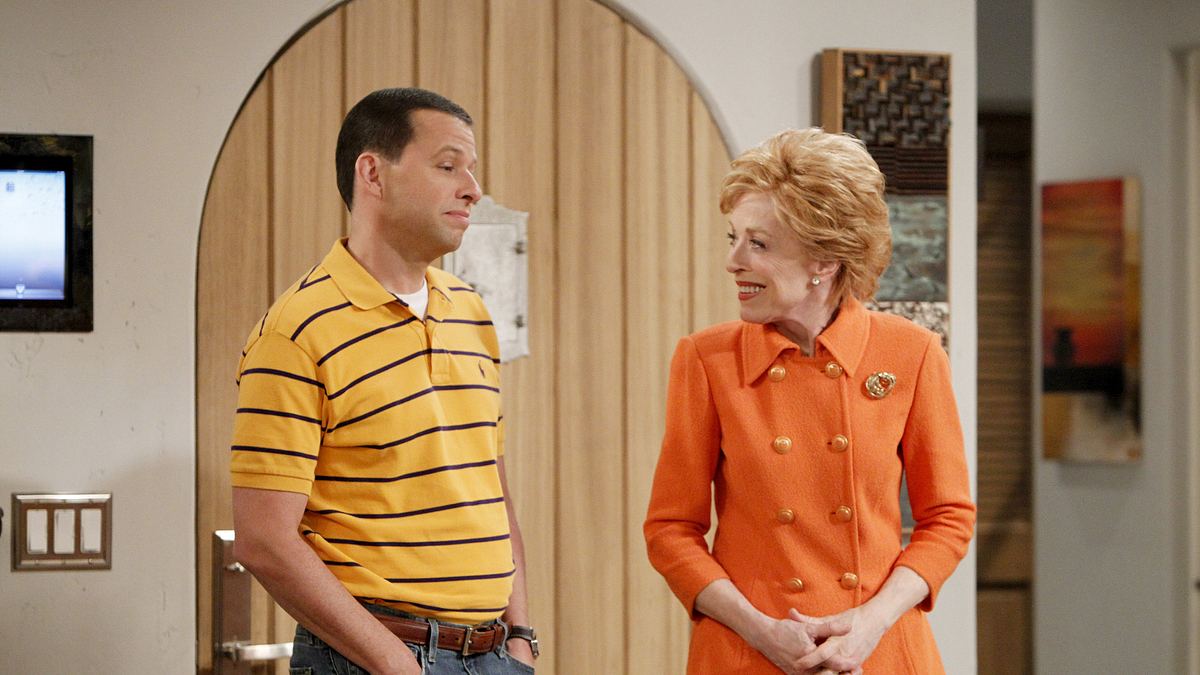 two and a half men