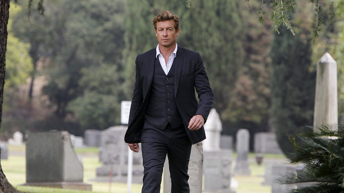 the mentalist