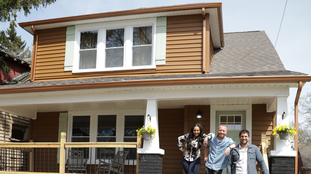 Flipping Detroit - Unser neues Schnäppchenhaus flipping detroit - unser neues schnäppchenhaus