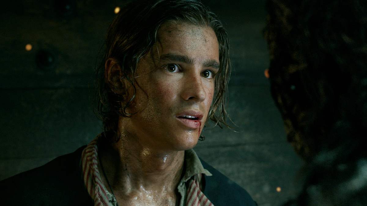 pirates of the caribbean 5: salazars rache