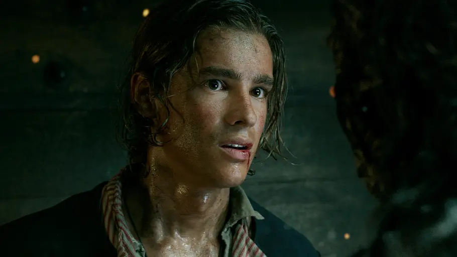 Pirates of the Caribbean 5: Salazars Rache pirates of the caribbean 5: salazars rache