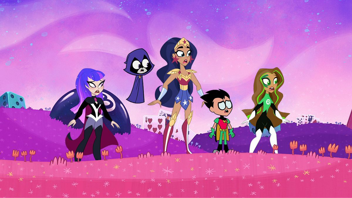 teen titans go!