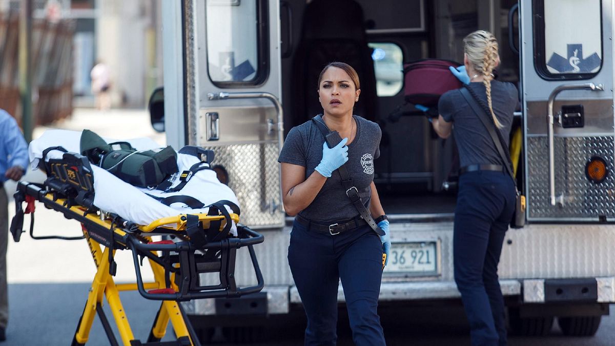 chicago fire