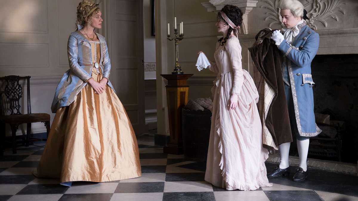 love & friendship