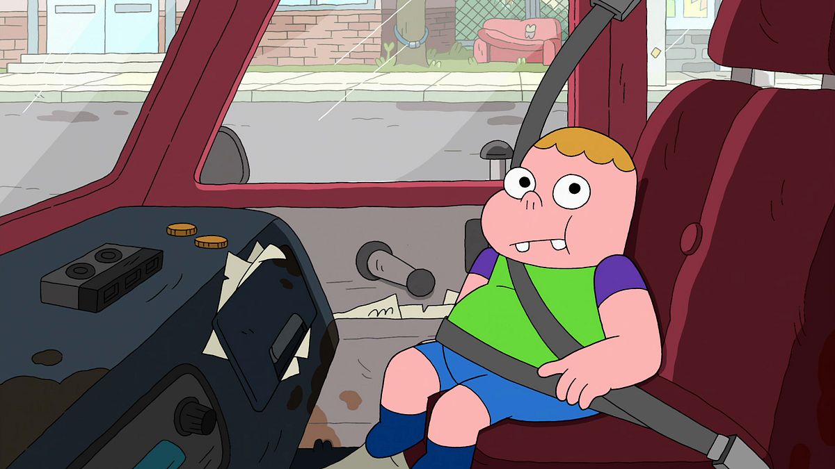 clarence