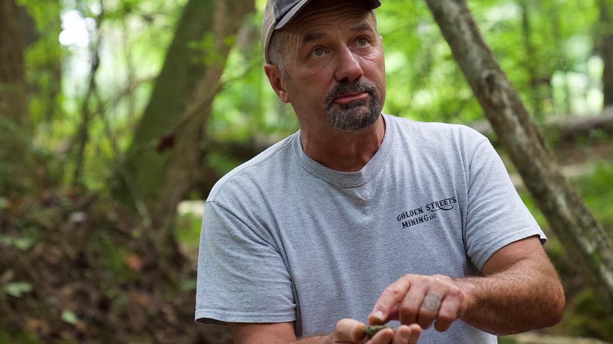 goldrausch: americas backyard gold