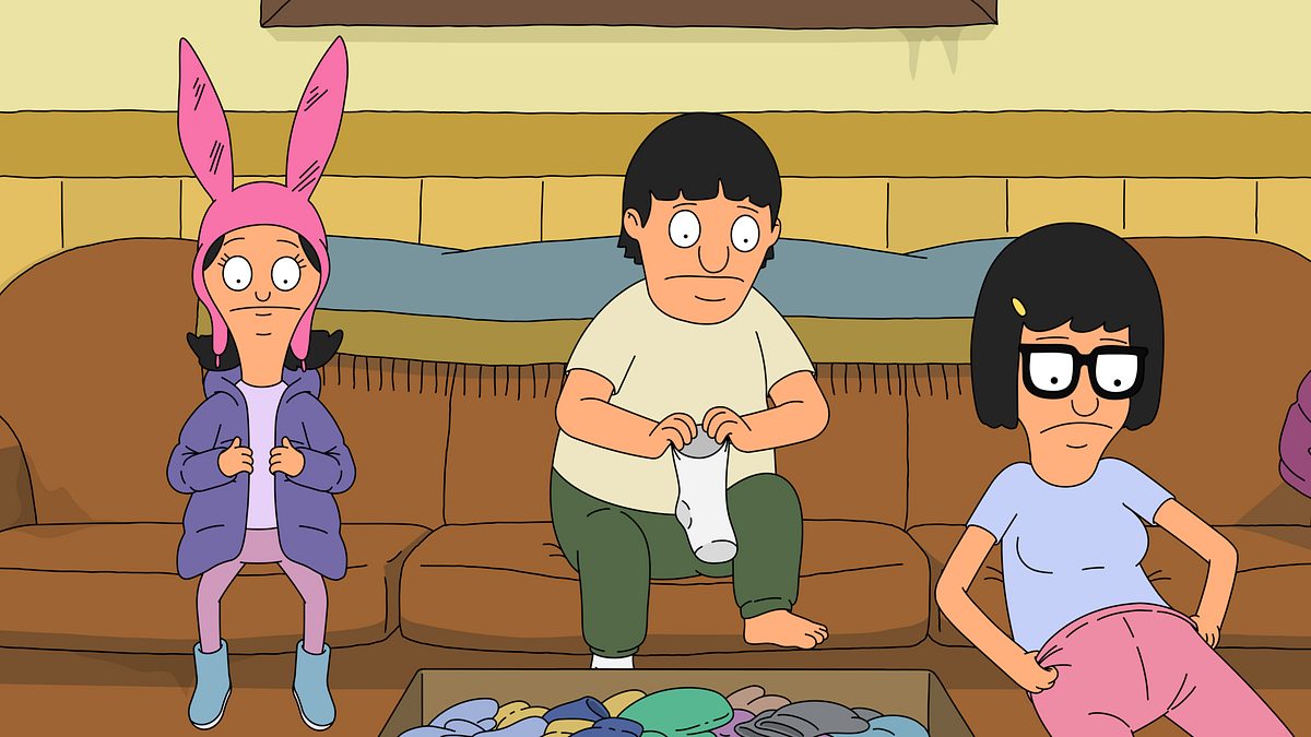 Bob's Burgers bob's burgers