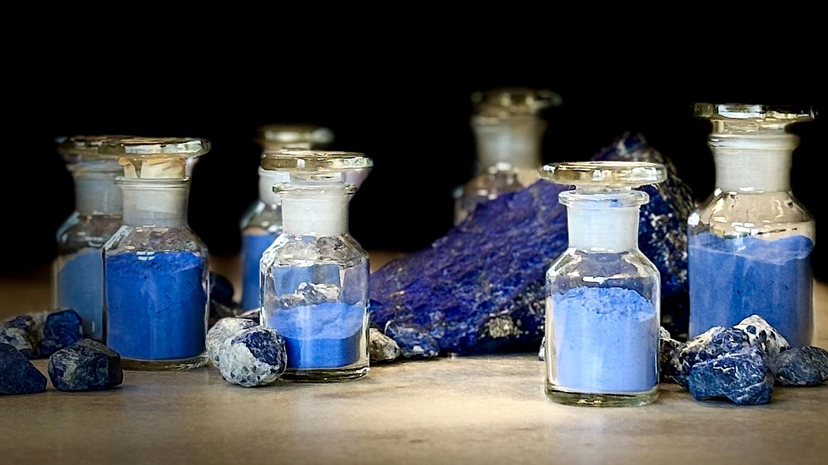 faszination blau - königin der farben